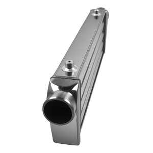 <span class=keywords><strong>Intercooler</strong></span> Frontal Ligero de Aluminio <span class=keywords><strong>MaXpeedingrods</strong></span> de 2.5 Pulgadas, 27'' X 7'' X 2.5'', Universal - Product Image 3