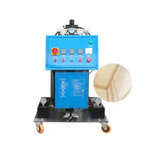 Máquina neumática de pulverización de espuma de PU para rociador de mezcla de poliuretano de aislamiento