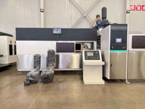 Комплексная линия для производства гофрокартона: флексопечать, слоттинг, ротационная высечка, фальцовка, склейка, обвязка (FFG) - Product Image 4