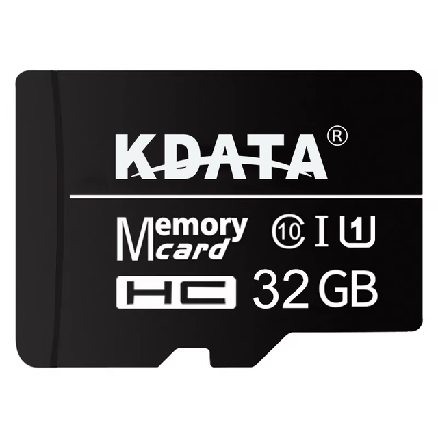 KDATA Wholesale Hot Sale Custom16GB 32GB 128GB 512GB 64GB MINI SD Card OEM TF Card for MP4 Camera Mobile Phones Memory Card 8GB
