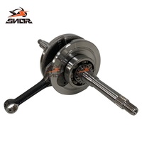 Kit cylindre moteur moto pour Italika WS150 DS150 GS150 : cylindre, vilebrequin et culasse