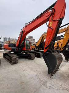 Excavatrice d'occasion Doosan DX225 de 23 tonnes, modèle 2024, d'origine coréenne, capacité de godet de 0,81 m³, puissance de 110 kW, certifiée - Product Image 6