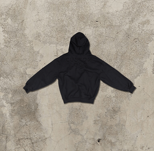 Fabricantes de ropa Unisex Heavyweight Zip-up Hoodie Boxy Casual Oversized Thick Zipper Hoodies Full Zipper Solid Crop Baggy - Product Image 2