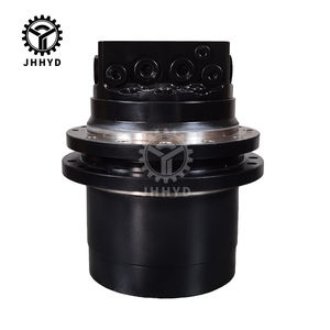 SK210LC-8 привод ходового мотора SK200 Запчасти для экскаватора SK210-8 SK200-8 SE210LC-3 для Kobeco - Product Image 1