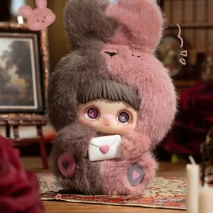 ของแท้ 100% เมย์เมย์ MAY I LOVE YOU กล่องสุ่มตุ๊กตาน่ารัก ตุ๊กตาวินิล กล่องปริศนา ตุ๊กตาห้อยกระเป๋า ของขวัญวันเกิดแฟนสาว - Product Image 5