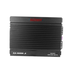 Amplificateur audio mono Suoer CA-1500D-A monocanal <span class=keywords><strong>1500W</strong></span> classe D pour caisson de basses de <span class=keywords><strong>voiture</strong></span>, <span class=keywords><strong>voiture</strong></span> à pédales - Product Image 6