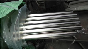 Tuyaux en acier inoxydable à prix d'usine 304/316L, tubes sans soudure en acier galvanisé non allié, finition 2B, norme ASTM - Product Image 5