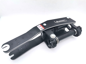 Pièces de mise à niveau de suspension pneumatique avant <span class=keywords><strong>Monorim</strong></span> ME pour scooter électrique <span class=keywords><strong>Xiaomi</strong></span> M365/Pro/1S/Pro, amortisseur modifié, version V.S - Product Image 4