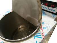Machine à fermenter le yaourt 50 L/10 L, yaourtière industrielle, prix des machines à fabriquer du yaourt, machine à yaourt glacé commerciale à vendre