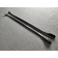 Kit carrosserie en fibre de carbone pour BMW Série 3 G20 G28 : Lame avant, Lame arrière, Jupes latérales, Aileron d'angle, Pièces de modification aérodynamique
