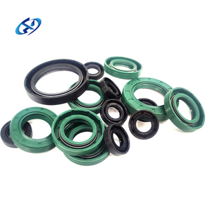 ซีลน้ำมันเพลาข้อเหวี่ยงแนวอุตสาหกรรมยางโครงกระดูกซิลิโคนชนิดต่างๆทำจากซิงไถซีลน้ำมัน80*100*10 - Product Image 3