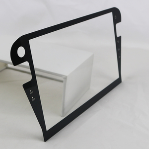 Panneaux de verre isolant trempé, verre électronique tactile isolant trempé peint à l'arrière, panneaux de clôture en verre trempé - Product Image 6