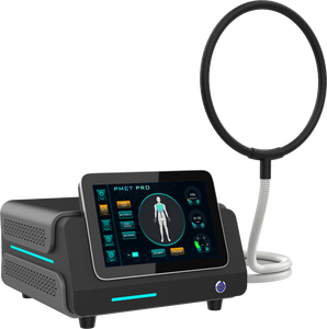 Appareil de magnétothérapie PEMF PMST à impulsions en boucle pour le soulagement de la douleur et la récupération sportive humaine et équine - Product Image 1
