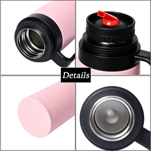 Wholesale Custom Logo 1L 1000ml Stainless Steel Vacuum Mate <strong>Tea</strong> <strong>Thermos</strong> with Precision Pour Spout for South American Market - Product Image 4