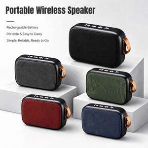 Haut-parleur portable sans fil Bluetooth mini, étanche, avec logo personnalisé, subwoofer professionnel, audio de qualité DJ, basses puissantes - Product Image 2