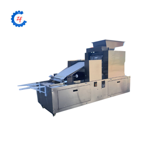 Máquina para hacer galletas de azúcar Roller Dog, máquina formadora y cortadora de láminas de galletas - Product Image 4