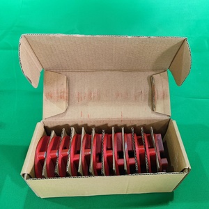 Discos de Diamante Abrasivos de 4 Pulgadas y 4 Segmentos para Pulir y Desbastar Pisos de <span class=keywords><strong>Concreto</strong></span> y Metal - Product Image 3