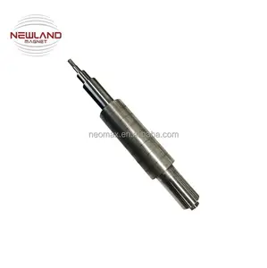 Newland เซอร์โวมอเตอร์ DC แบบกำหนดเอง,โรเตอร์แม่เหล็กมอเตอร์ N38SH N45SH N48SH ส่วนประกอบแม่เหล็กที่แข็งแกร่งสำหรับมอเตอร์