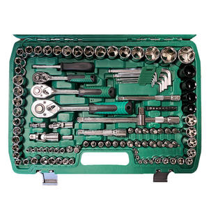 Juego de Reparación Automotriz Lanceforce de 150 Piezas, Kit de Mantenimiento Mecánico para Vehículos, Juego de Llaves de Tubo, Caja de Herramientas - Product Image 4
