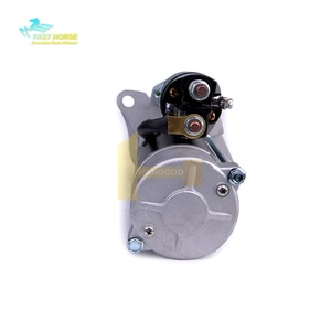 Hangood Pièces d'excavatrice, Pièces de moteur de machine, Démarreur de moteur 6HK1, Pièces électriques d'excavatrice, Moteur d'accélérateur 6HK1 - Product Image 6