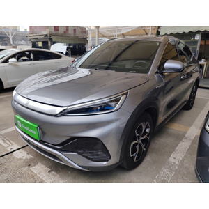 GUAZI BYD Yuan PLUS Usado, Precio Económico, 2024, Vehículo Eléctrico Usado, SUV, Tracción Delantera, 5 Asientos, 47x9ttxdah - Product Image 1