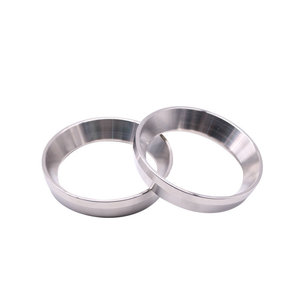 กรวยตวงกาแฟสแตนเลสสตีลพร้อมโลโก้สั่งทำพิเศษ สำหรับพอร์ต้าฟิลเตอร์ขนาด 51/53/58 มม. - Product Image 2