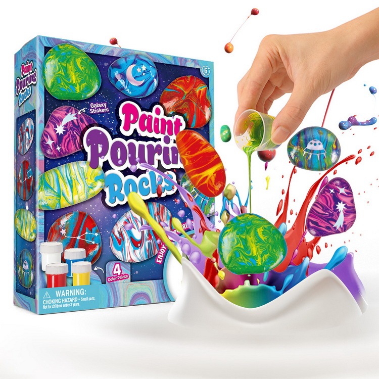 Hand DIY Children s Educational Toys