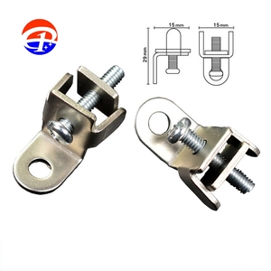 Arresto del ciclo dei giardini <span class=keywords><strong>per</strong></span> gli accessori motorizzati della ferrovia della tenda del binario - Product Image 4