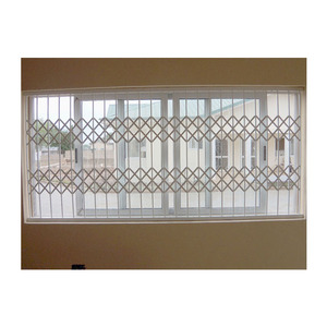 Chống Trộm Bằng Chứng An Ninh Thanh Thép Cửa Sổ Nướng Chống Trộm <span class=keywords><strong>Windows</strong></span> Và Cửa Ra Vào - Product Image 2