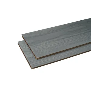 China Factory Hot Sales Waterproof Luxury Solid Color Price Hdf Laminated Flooring For Home Office