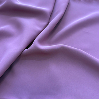 Tissu Nida en polyester doux et large pour robe musulmane, abaya, hijab