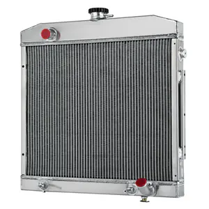 Aluminum Radiator For 1968-1972 Mercedes Benz S-Class W108 W109 280SEL 3.5L AT