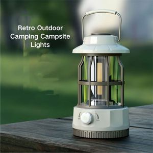 Tbfit 2025 đa chức năng không thấm nước dẫn cắm trại chiếu sáng di động pin <span class=keywords><strong>Powered</strong></span> đèn lồng cho các hoạt động ngoài trời-cho đi bộ đường dài - Product Image 2