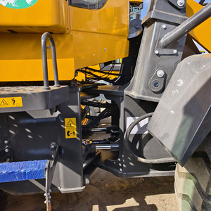 SDLG 936L <span class=keywords><strong>Wheel</strong></span> <span class=keywords><strong>Loader</strong></span> bekas Kondisi Bagus Caterpillar Deutz Kawasaki Payloader depan bekas juga tersedia SDLG933L SDLG956L - Product Image 4