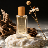 Cologne pour homme 30 ml, directement de l'usine, avec logo personnalisé et emballage cadeau pour les magasins de détail