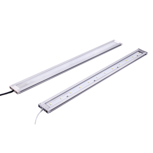 Illuminazione <span class=keywords><strong>per</strong></span> Vetrine di Gioielleria, Luce <span class=keywords><strong>LED</strong></span> Ultra Sottile con Controllo Touch, Luce Blu che Indica Design Moderno <span class=keywords><strong>per</strong></span> <span class=keywords><strong>Mobili</strong></span> - Product Image 5