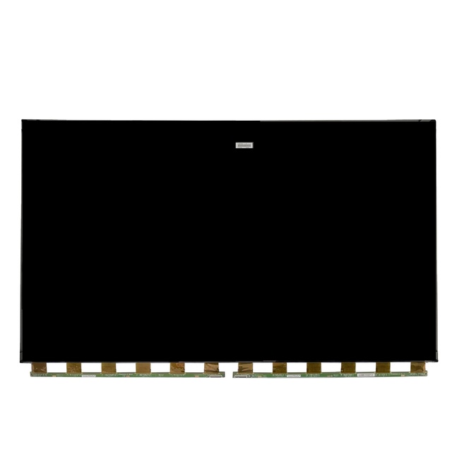 55 Inch Curved Samsung LED TV Open Cell TFT LCD Panel 3840x2160 Resolution 60Hz for Model PT550GT04-1