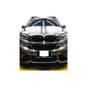Ensemble pare-chocs avant + lèvre arrière + calandre pour kit de conversion <span class=keywords><strong>BMW</strong></span> F52 M2 16-23 - Product Image 4