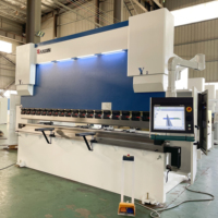 SANXIN 2025 nouvelle presse plieuse Cnc 4000mm 5m presse plieuse automatique multi-v feuille pince outillage CNC formant des matrices moule métal cintreuse