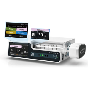 Mindray BeneFusion ESP/eVP/eDS di fascia alta intelligente pompa per infusione Workstation veterinario siringa veterinaria apparecchiatura terapeutica per pompa - Product Image 4
