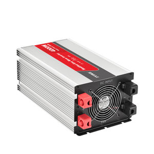 4000W 전원 인버터 및 LCD 디스플레이 USB 포트 수정 사인파 DC 12V to AC 110V 120V - Product Image 3