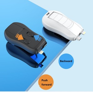 Chất lượng cao 2-in-1 Keychain và ngân hàng điện cầm tay khẩn cấp sạc không dây với Micro USB giao diện đầu vào - Product Image 5