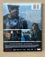 The Punisher : L'intégrale de la saison 1-2 (2024, coffret Blu-ray 6 disques) MARVEL
