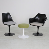 Chaises de salle à manger de loisir modernes pivotantes pour la maison, le bureau, le salon, l'école, fauteuil en fibre de verre, fonction tournante pour le restaurant