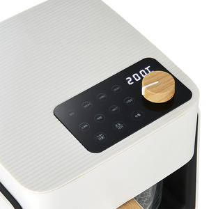 <span class=keywords><strong>Friteuse</strong></span> <span class=keywords><strong>Airfryer</strong></span> électrique transparente à vitre personnalisée <span class=keywords><strong>Friteuse</strong></span> électrique Four à air chaud <span class=keywords><strong>Friteuse</strong></span> à air sans huile multifonction - Product Image 2
