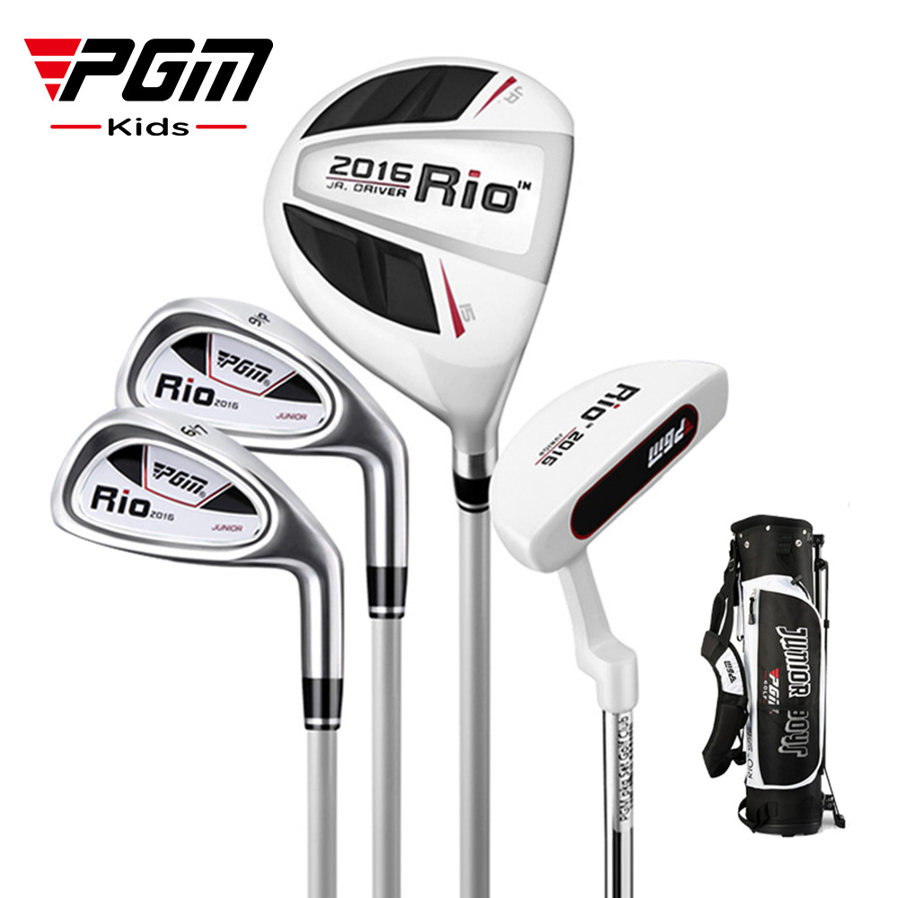 PGM RIO Series Junior Golf Club Set - Right Handed & Colorful PGM RIO Series Junior Golf Club Set - Right Handed & Colorful