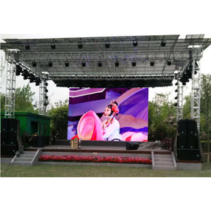 Bon <span class=keywords><strong>prix</strong></span> polychrome intérieur P2.9 Led Display 500x1000mm Led Panel Seamless Splicing Digital Advertising Screens - Product Image 6