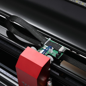 Yitu va60 60inch ppf phim đồ thị Máy Cắt Da Cắt plotter cắt plotter với CCD máy ảnh - Product Image 5