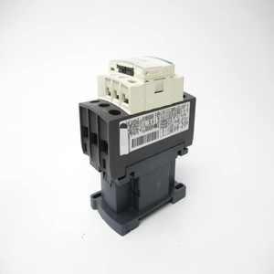 LC1D25FE7 115V ใหม่ ของแท้ พร้อมส่งจากคลังสินค้า ตัวควบคุมโปรแกรม PLC สำหรับระบบอัตโนมัติในอุตสาหกรรม - Product Image 1