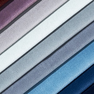 Latar belakang panggung Natal mewah, tirai kain beludru merah untuk dekorasi panggung - Product Image 4